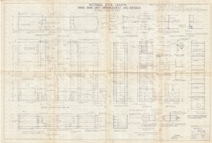 561-S26 - Main Tank Unit Arrangement & Details