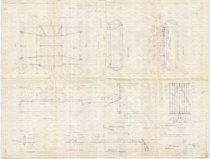 703-S26 - Typical Lashing Arrangment of Tow Unit