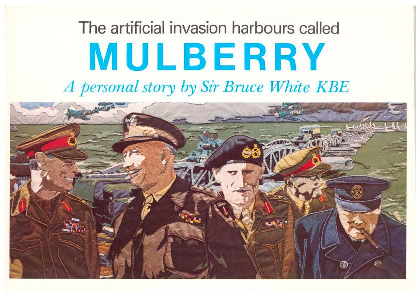 The Artificial Invasion Harbours called Mulberry