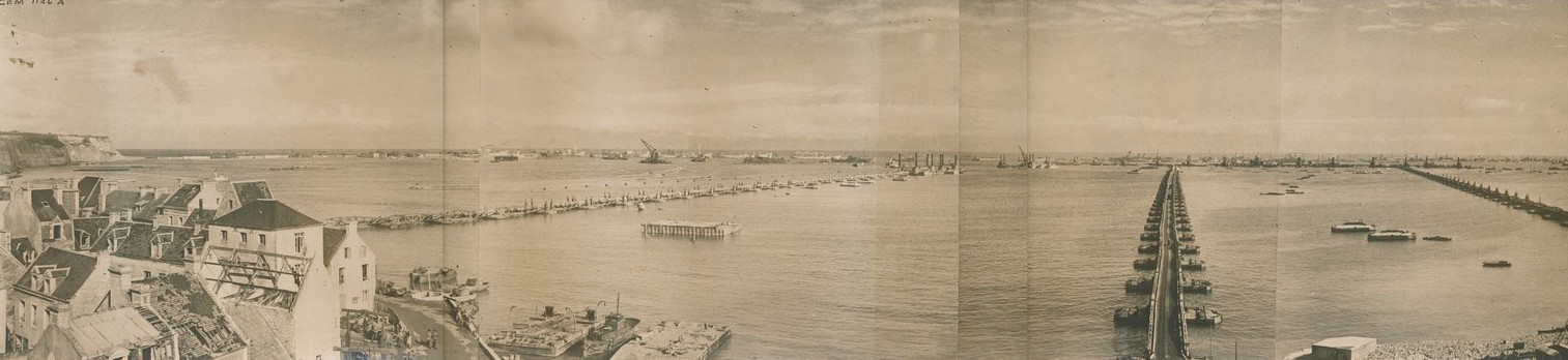 Mulberry Harbour