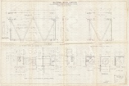 Sill Positioning Equipment Details of Girders