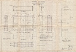 Timber Fender for Main Tank Units